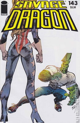 Savage Dragon