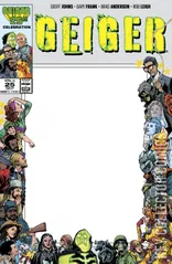 Cover for Geiger #25