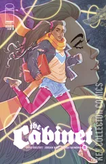 Variant Cover for Cabinet, The #1