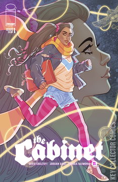 Variant Cover for Cabinet, The #1