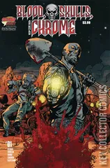 Cover for Blood, Skulls, & Chrome #1