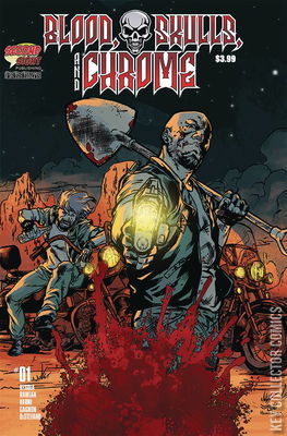 Blood, Skulls, & Chrome