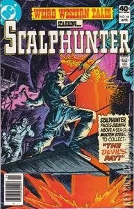 Weird Western Tales #66
