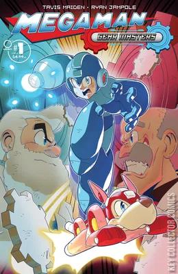 Mega Man: Gear Master