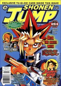 Shonen Jump #v21/13