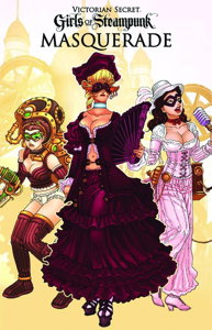 Victorian Secret Masquerade