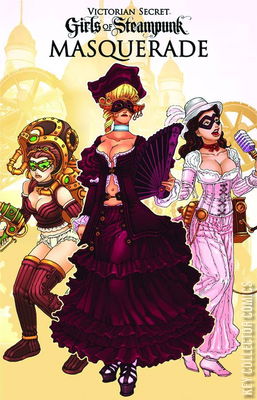 Victorian Secret Masquerade