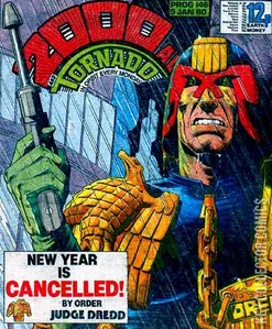 2000 AD #146