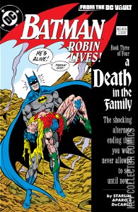Batman: Robin Lives #428