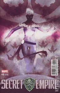 Secret Empire #8