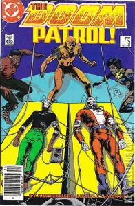 Doom Patrol #3