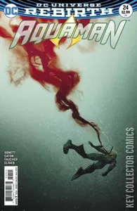 Aquaman #24