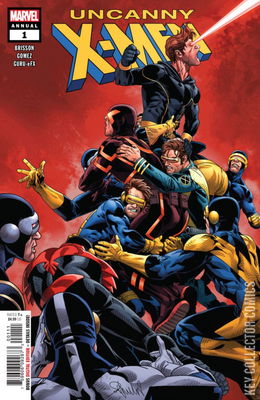 Uncanny X-Men Annual