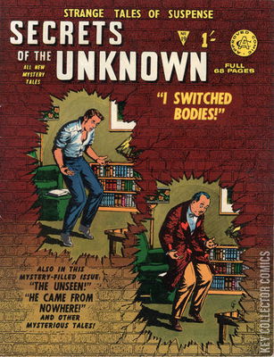 Secrets of the Unknown