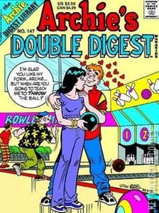 Archie Double Digest #147