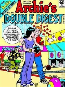 Archie Double Digest #147