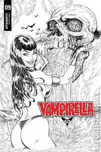 Vampirella #9