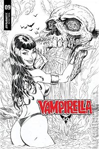 Vampirella #9