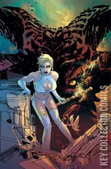 Variant Cover for Nyx #2