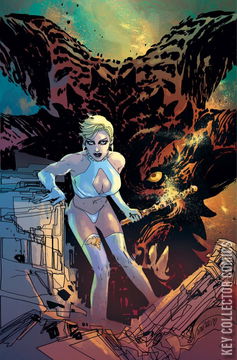 Variant Cover for Nyx #2