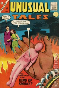 Unusual Tales #40