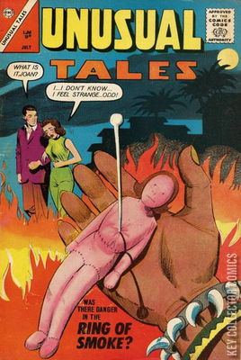 Unusual Tales