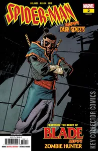 Spider-Man 2099: Dark Genesis #2