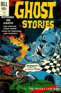 Ghost Stories #33