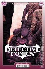 Cover for Detective Comics #1078