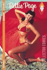 Variant Cover for Bettie Page #2