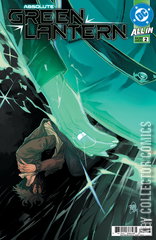 Variant Cover for Absolute Green Lantern #2