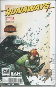 Runaways #1