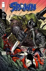 Variant Cover for Spawn #320