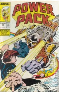 Power Pack #39