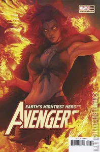 Avengers #64