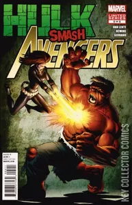 Hulk: Smash Avengers #5