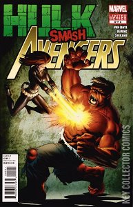 Hulk: Smash Avengers #5