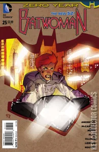 Batwoman #25