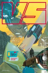 Cover for VS #3