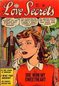 Love Secrets #39