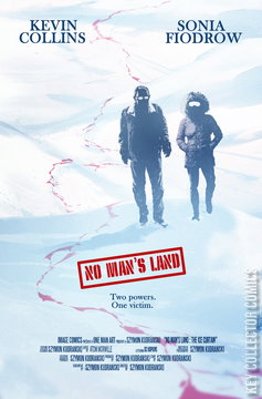 Variant Cover for No Man's Land #2