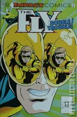 Cover for The Fly #12