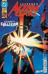 Cover for Action Comics #1091