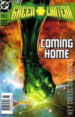 Variant Cover for Green Lantern #176