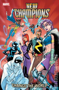 New Champions #1