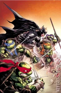 Batman / Teenage Mutant Ninja Turtles #1