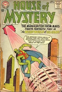 House of Mystery #144