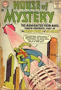 House of Mystery #144