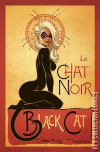 Black Cat #1