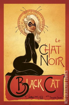 Variant Cover for Black Cat #1